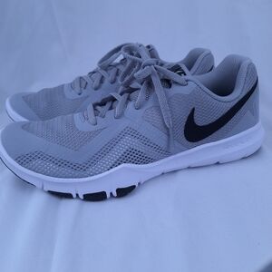 Nike Gray Athletic Shoes